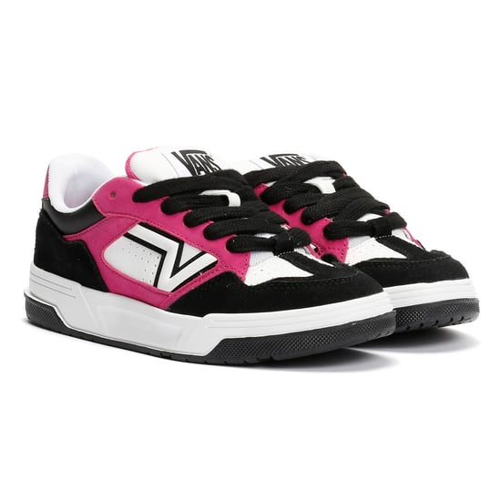 Vans Upland Y2K Damen Schwarze Sneaker - Image 1