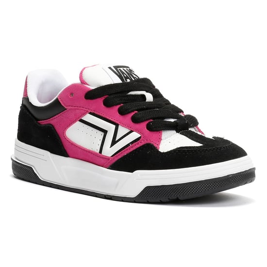 Vans Upland Y2K Damen Schwarze Sneaker - Image 2