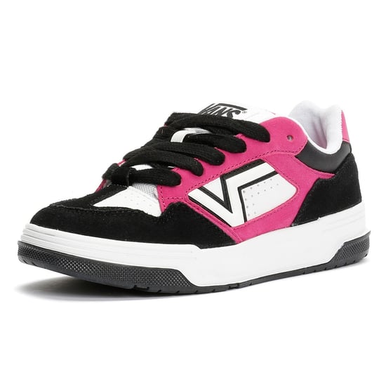 Vans Upland Y2K Damen Schwarze Sneaker - Image 3