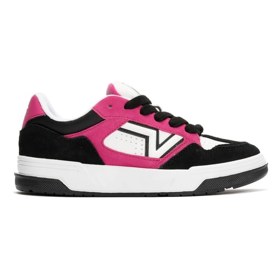 Vans Upland Y2K Damen Schwarze Sneaker - Image 5