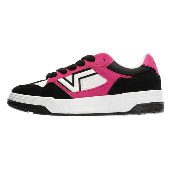 Vans Upland Y2K Damen Schwarze Sneaker - Image 6