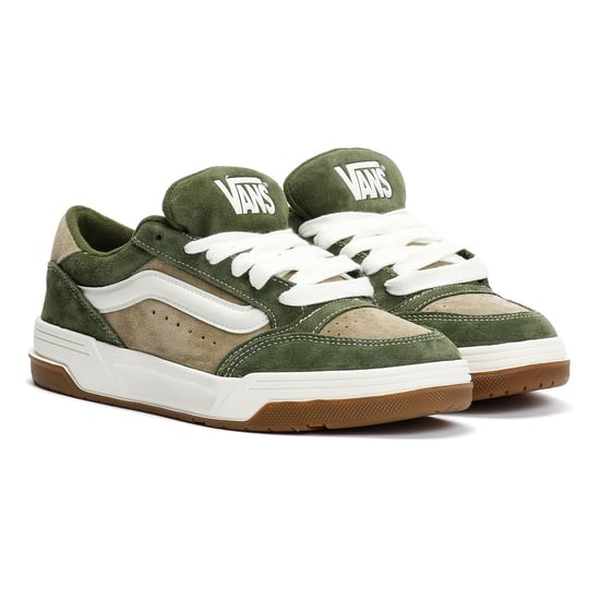 Vans Hylane Herren Grüne Sneaker - Image 1