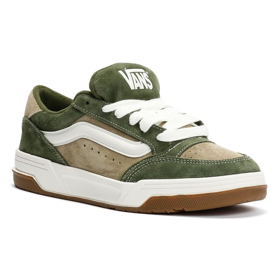 Vans Hylane Herren Grüne Sneaker - Image 2