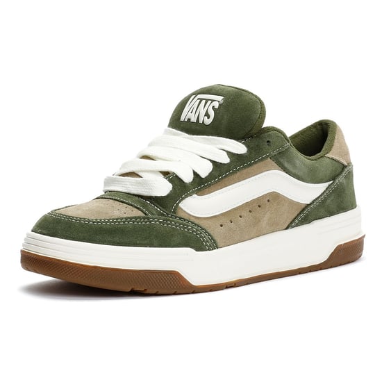 Vans Hylane Herren Grüne Sneaker - Image 3