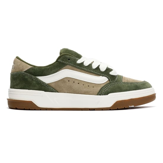 Vans Hylane Herren Grüne Sneaker - Image 5