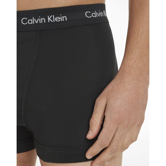Calvin Klein Herren Baumwolle 3er Pack Boxershorts - Image 5