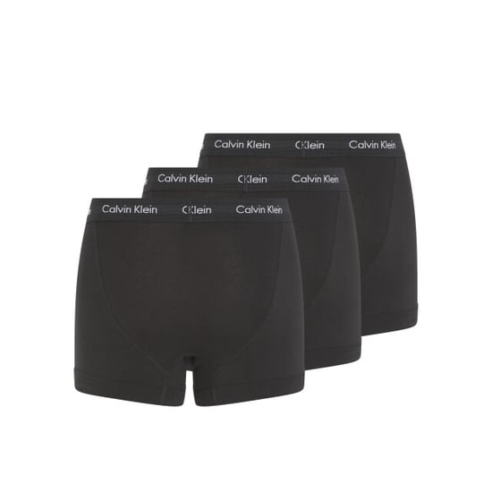 Calvin Klein Herren Baumwolle 3er Pack Boxershorts - Image 6