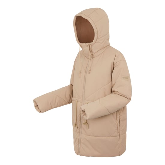 Regatta - "Rurie" Steppjacke für Damen (Warm Taupe) - Image 3