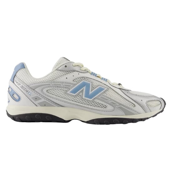 204L Silber Metallic Sky Sneakers - Image 2
