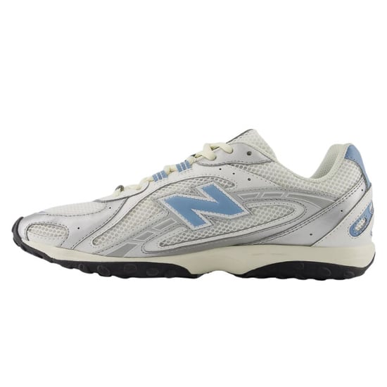 204L Silber Metallic Sky Sneakers - Image 4