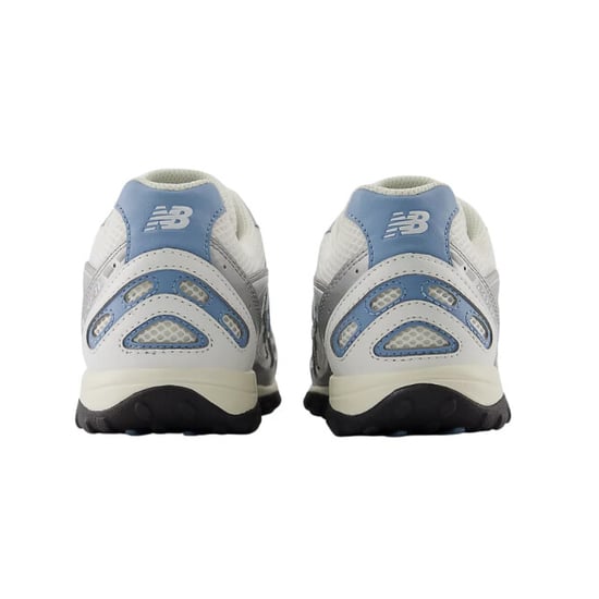 204L Silber Metallic Sky Sneakers - Image 5