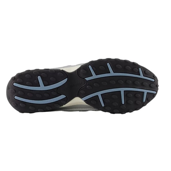 204L Silber Metallic Sky Sneakers - Image 6