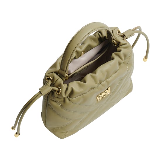 Damen-Beuteltasche mit Kettenriemen CCHB0203 - Image 2