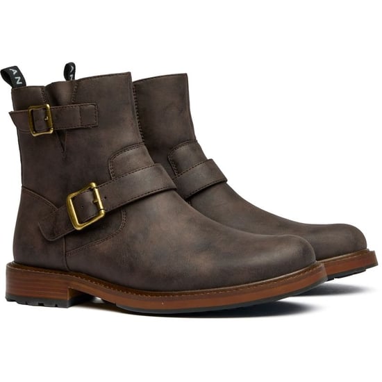 V.gan Vegane Arug Biker Stiefel - Image 2