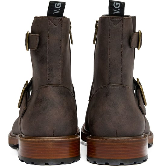 V.gan Vegane Arug Biker Stiefel - Image 3