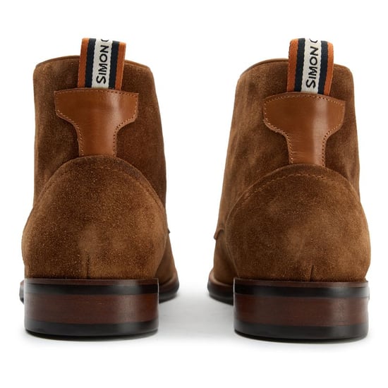 Simon Carter Allos Chukka-Stiefel - Image 3