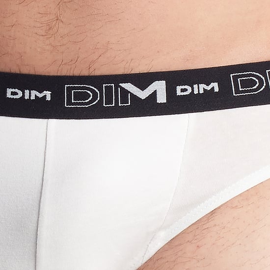 2er-Pack Herren-Slips Dim Cotton Streech - Image 2