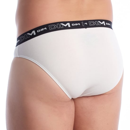 2er-Pack Herren-Slips Dim Cotton Streech - Image 4