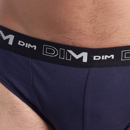 2er-Pack Herren-Slips Dim Cotton Streech - Image 2