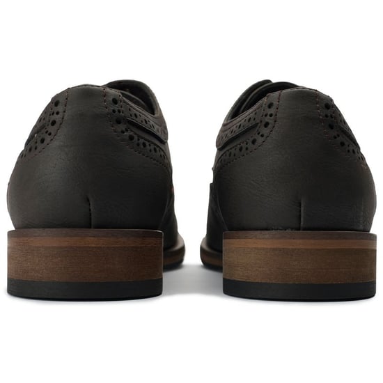 V.gan Veganer Hafer 2 Brogue Schuhe - Image 3