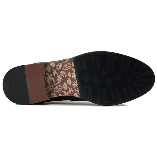 V.gan Veganer Hafer 2 Brogue Schuhe - Image 4