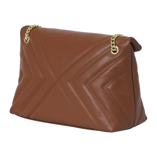 Damen-Schultertasche mit Kettenriemen CCHB0196 - Image 3