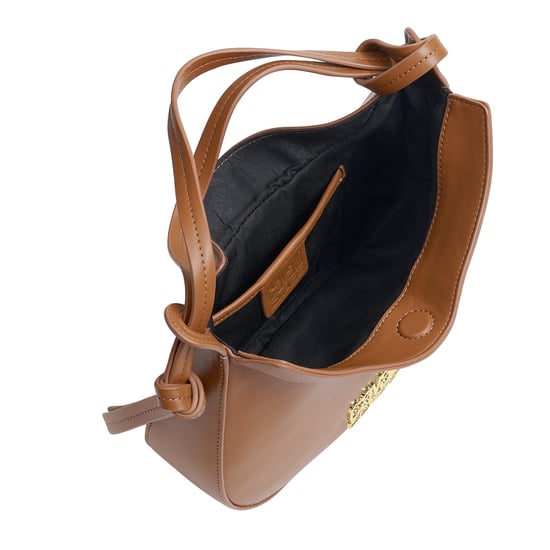 Damen-Schultertasche „Halbmond“ CCHB0218 - Image 2