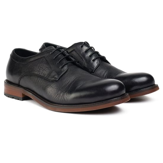 Sohle Handgefertigte Derby Schuhe - Image 2