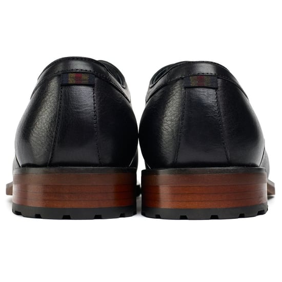 Sohle Handgefertigte Derby Schuhe - Image 3