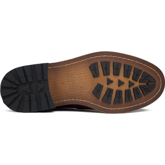 Sohle Handgefertigte Derby Schuhe - Image 4