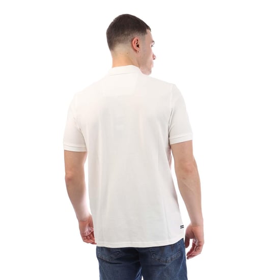 Weekend Offender - "Barnum" Poloshirt für Herren (Weiß) - Image 2