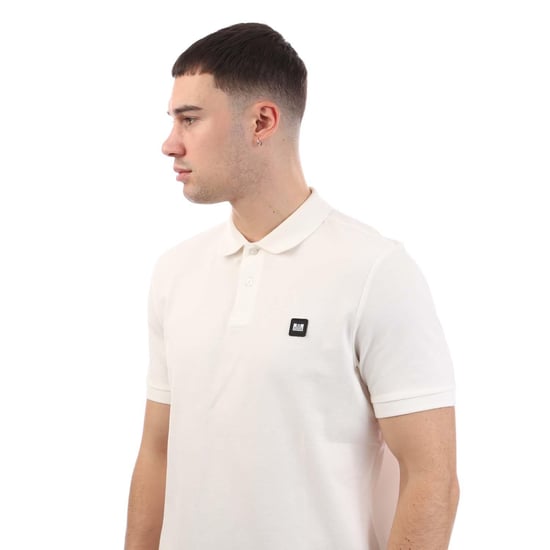 Weekend Offender - "Barnum" Poloshirt für Herren (Weiß) - Image 3
