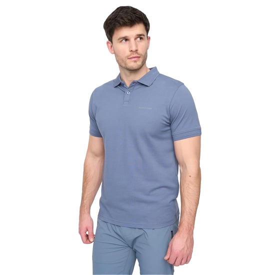 Duck and Cover - "Limatar" Poloshirt für Herren, kurzärmlig (Hell-Jeansblau) - Image 3