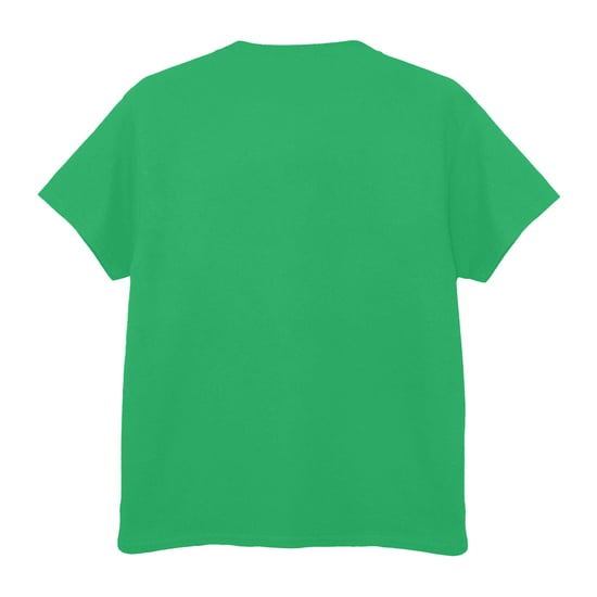 Disney - "Mickey Mouse and Friends" T-Shirt für Herren (Irisch-Grün) - Image 2