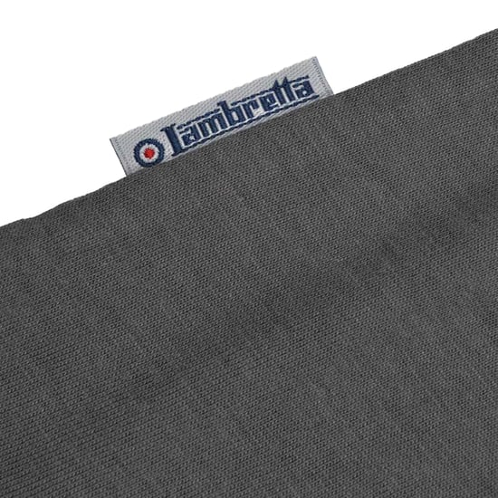 Lambretta - T-Shirt für Herren (Eisen) - Image 4