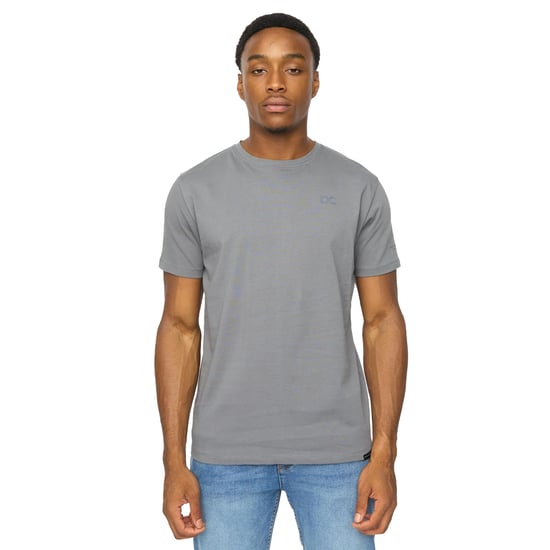 Duck and Cover - "Trimlines" T-Shirt für Herren, Schwer (Benzin) - Image 1