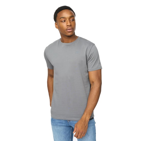 Duck and Cover - "Trimlines" T-Shirt für Herren, Schwer (Benzin) - Image 3