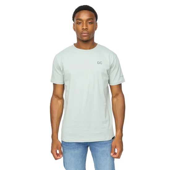 Duck and Cover - "Trimlines" T-Shirt für Herren, Schwer (Stahlblau) - Image 1