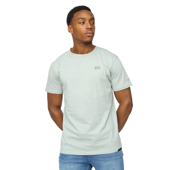 Duck and Cover - "Trimlines" T-Shirt für Herren, Schwer (Stahlblau) - Image 3