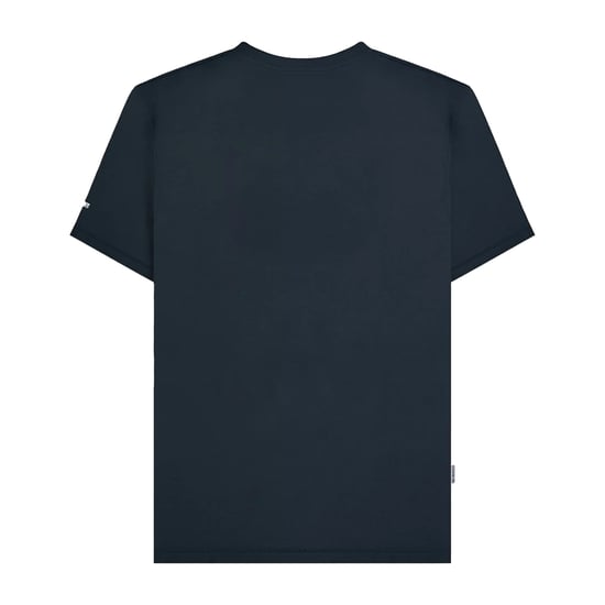 Lambretta - T-Shirt für Herren, Groß und Hoch (Marine/Weiß/Blau) - Image 2