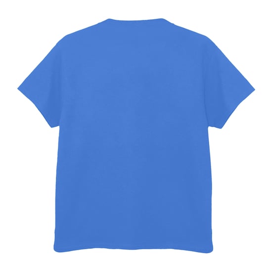 Disney - "Mickey Mouse and Friends" T-Shirt für Herren (Königsblau) - Image 2