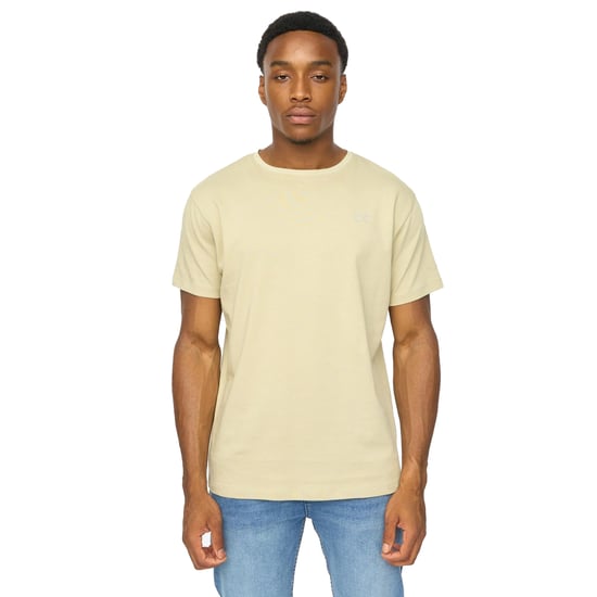 Duck and Cover - "Trimlines" T-Shirt für Herren, Schwer (Leichter Salbei) - Image 1