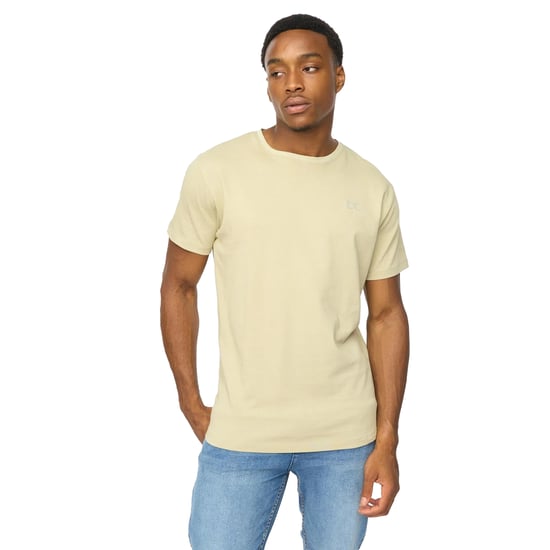 Duck and Cover - "Trimlines" T-Shirt für Herren, Schwer (Leichter Salbei) - Image 3