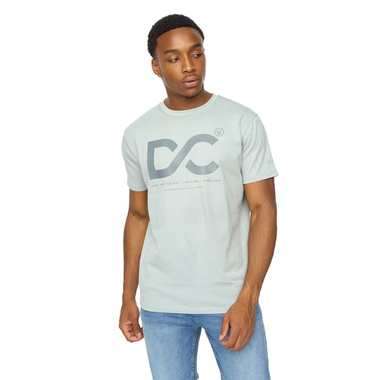 Duck and Cover - "Polymoore" T-Shirt für Herren, Schwer (Stahlblau) - Image 3