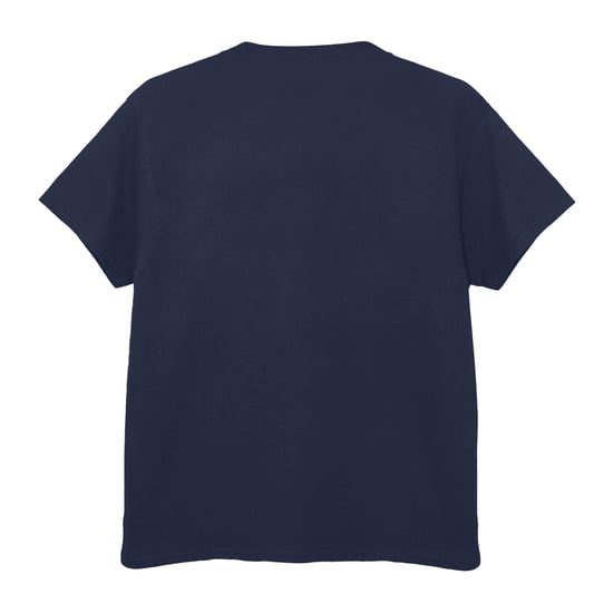 Disney - "Mickey Mouse and Friends" T-Shirt für Herren (Marineblau) - Image 2