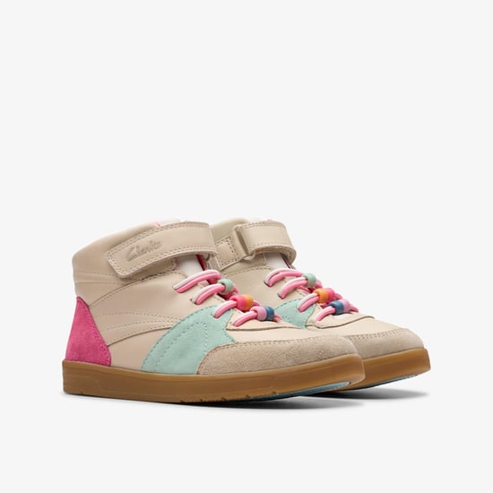 DiscoBeamHi K. Cotton Sneakers - Image 4
