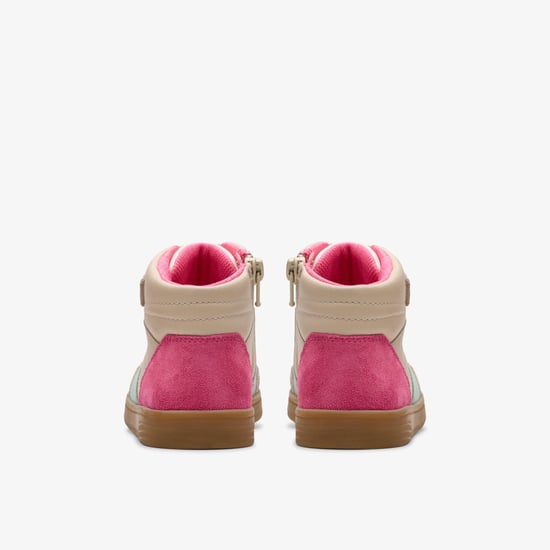DiscoBeamHi K. Cotton Sneakers - Image 5
