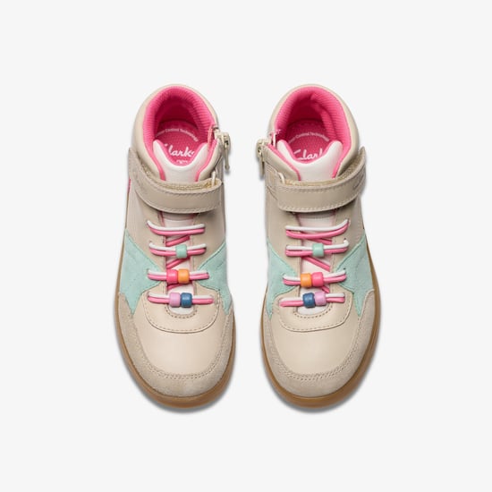 DiscoBeamHi K. Cotton Sneakers - Image 6