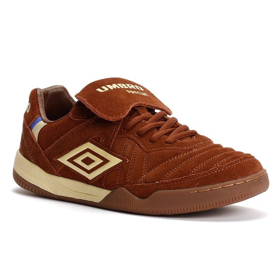 Umbro Speciali TR Wildlederbraune Sneaker - Image 2