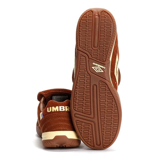 Umbro Speciali TR Wildlederbraune Sneaker - Image 4